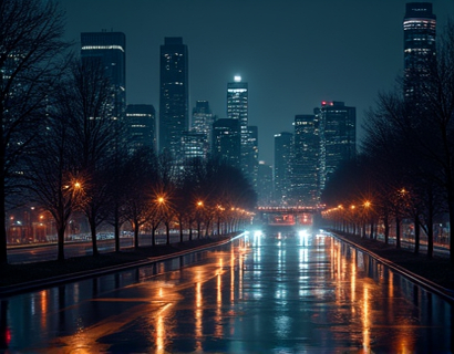 Distributed Contract Management Strategies for Global Efficiency