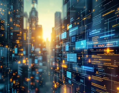 Working Towards Global Contract Efficiency: A Revolutionary Approach to Distributed Business Networks